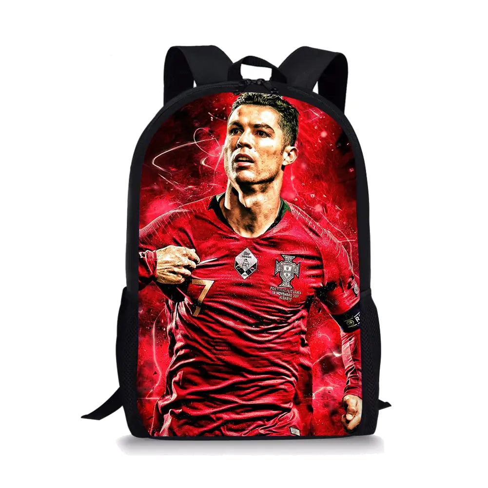 Cristiano Ronaldo bag