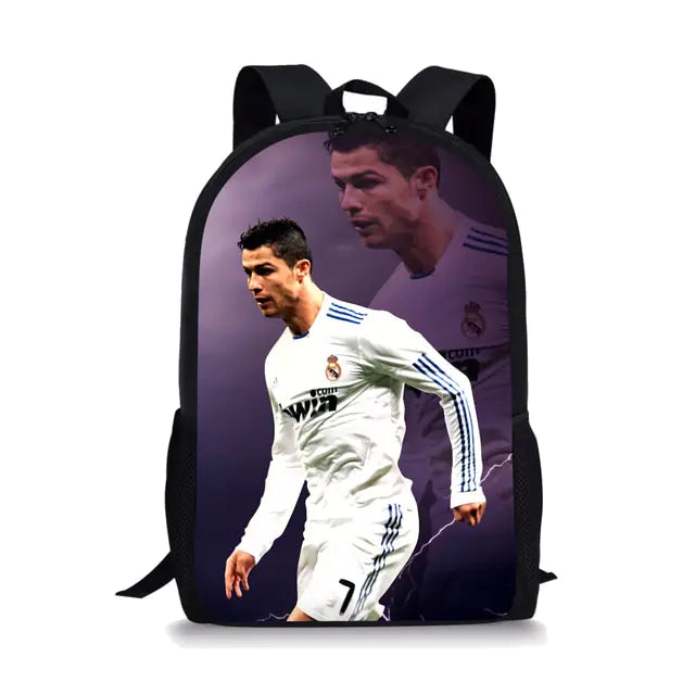 Cristiano Ronaldo bag