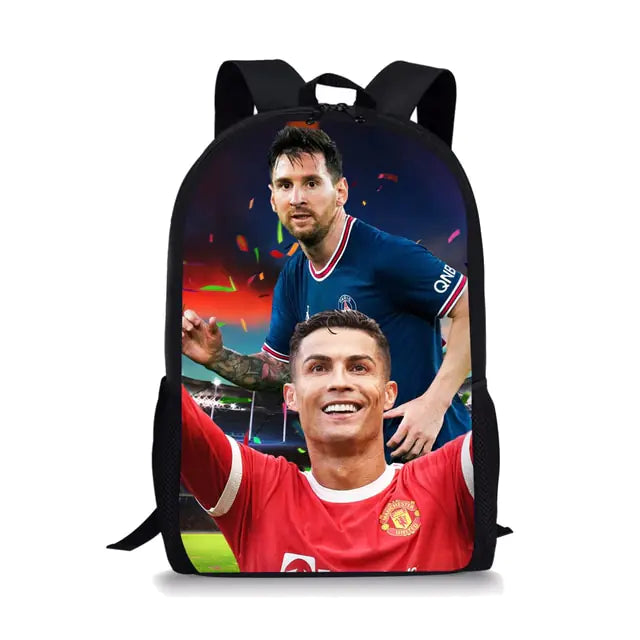 Cristiano Ronaldo bag