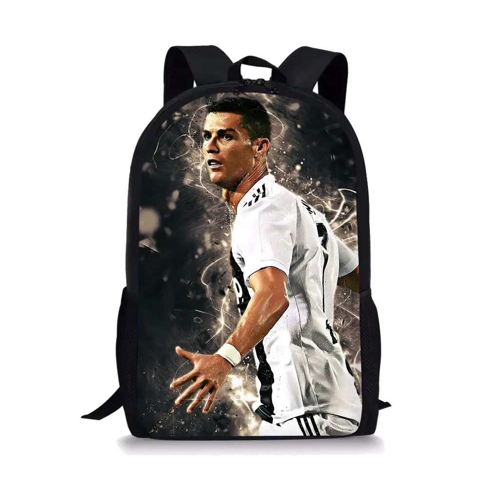 Cristiano Ronaldo bag