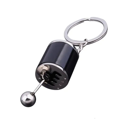 Car Shifter Keychain