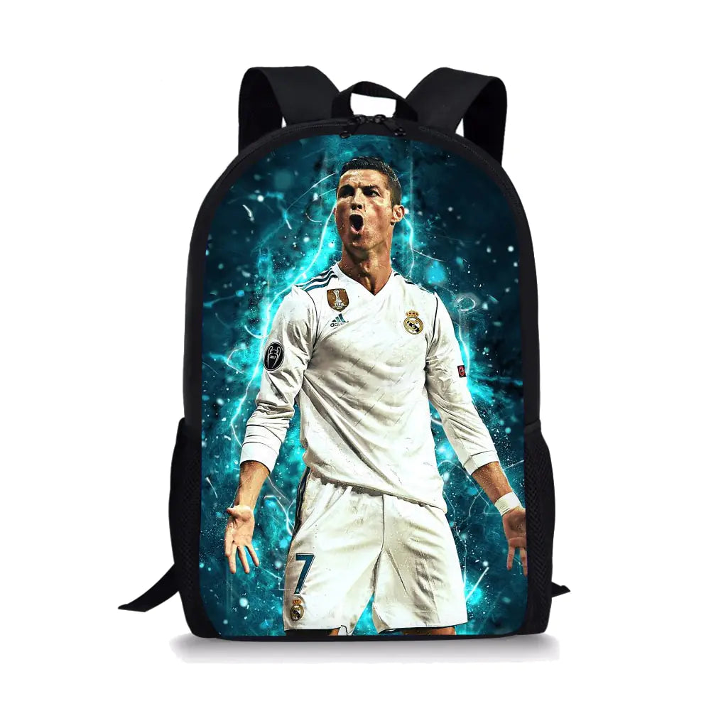 Cristiano Ronaldo bag