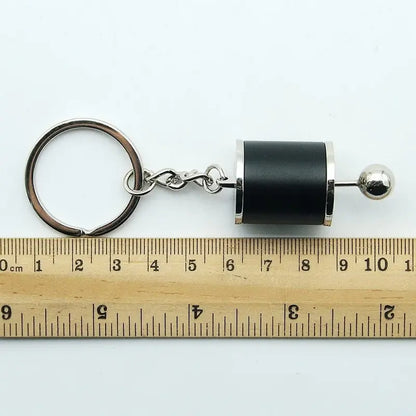 Car Shifter Keychain